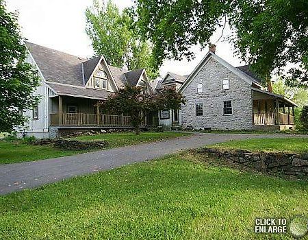 The Old Shipman House Bed & Breakfast Kemptville Exterior photo
