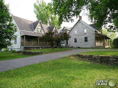 The Old Shipman House Bed & Breakfast Kemptville Exterior photo